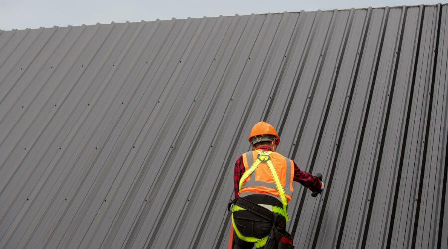Professional residential roofers in Alborn, MN